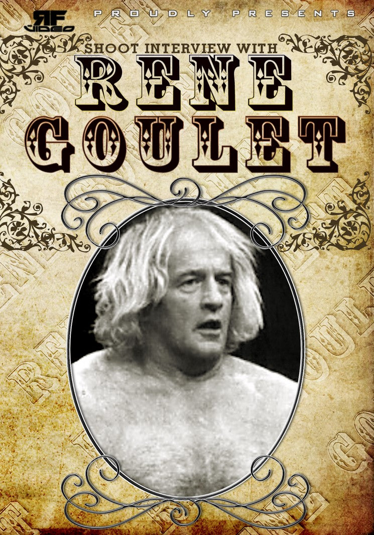 Rene Goulet Shoot Interview