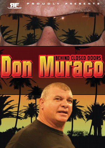 Behind Closed Doors with Don Muraco