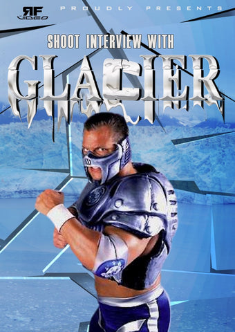 Glacier Shoot Interview