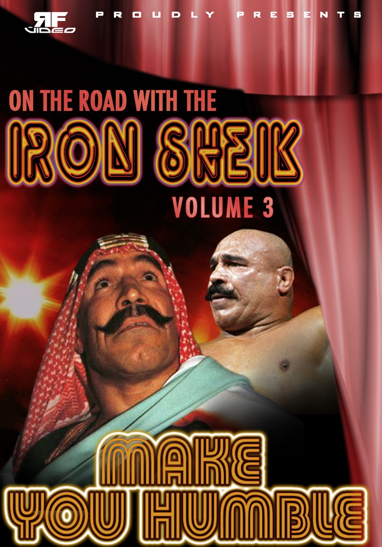 On the Road with The Iron Sheik Vol. 3