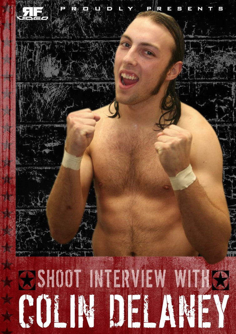 Colin Delaney Shoot Interview