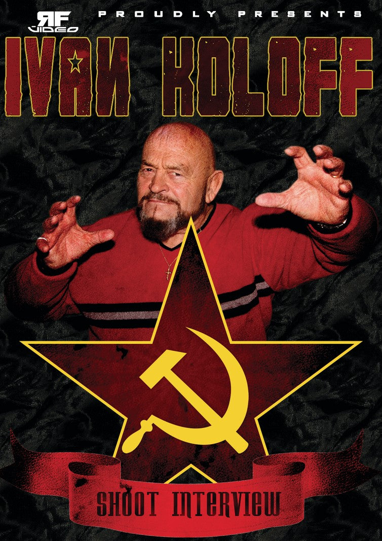 Ivan Koloff 2009 Shoot Interview