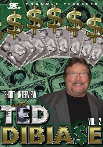 Ted Dibiase Vol. 2 Shoot Interview