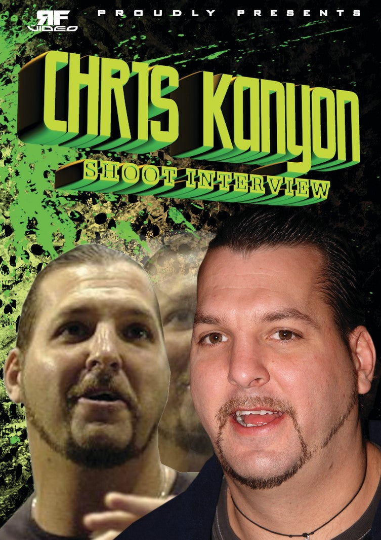 Chris Kanyon Shoot Interview