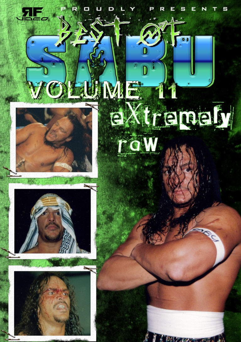 Best of Sabu Vol. 11- Extremely Raw