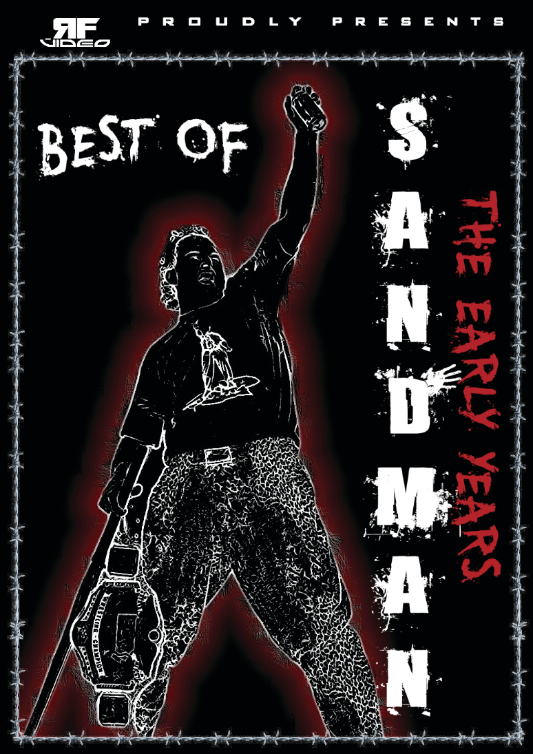Best of The Sandman- The Early Years