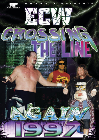Ecw Extreme Championship Wrestling – RF Video