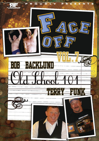 Face Off Vol. 7- Old School 101