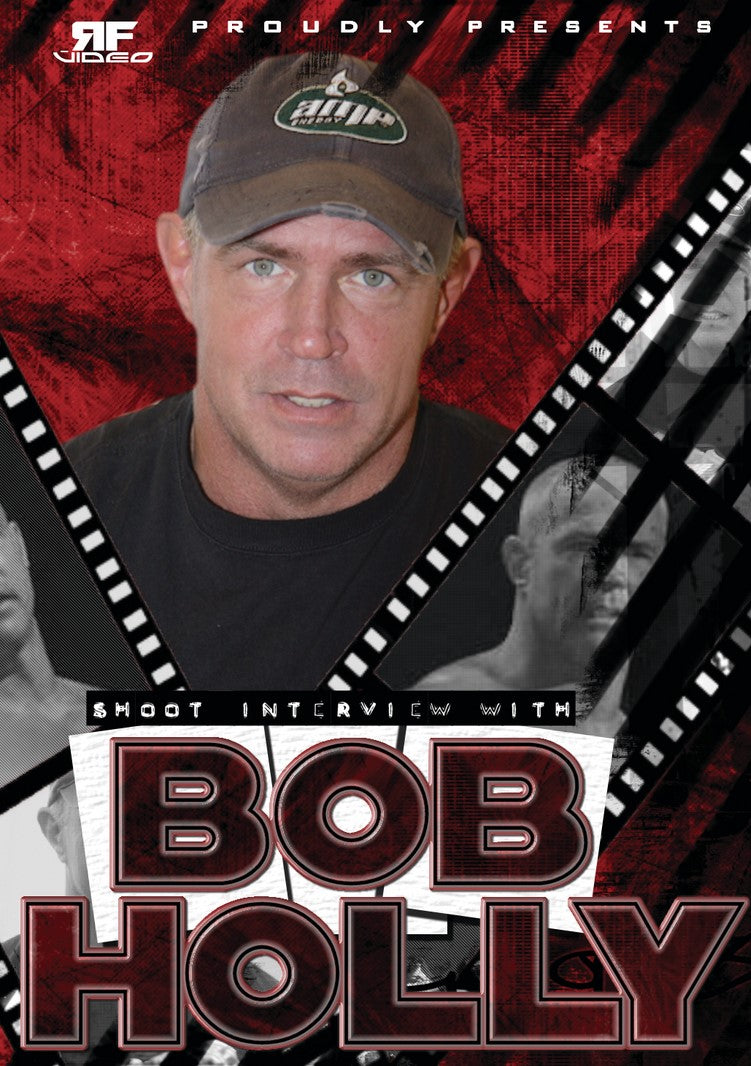 Bob Holly Shoot Interview