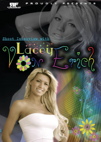 Lacey Von Erich Shoot Interview