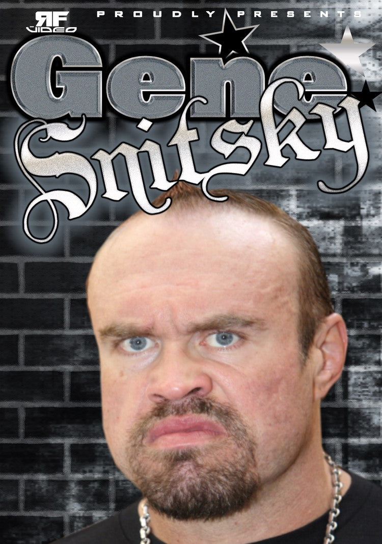 Gene Snitsky Shoot Interview