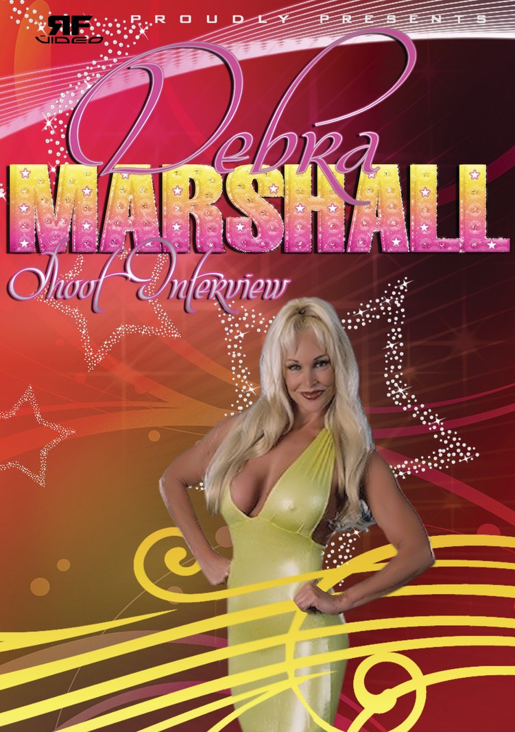 Debra Marshall Shoot Interview