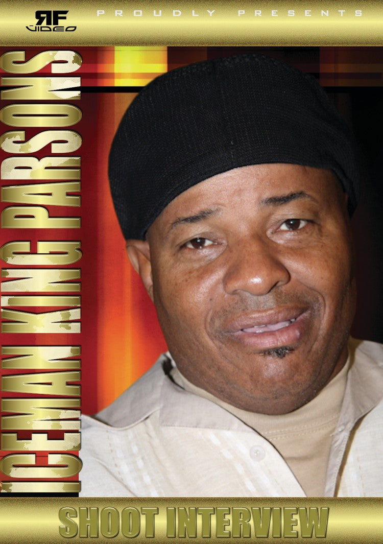 Iceman King Parsons Shoot Interview