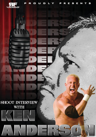 Ken Anderson Shoot Interview