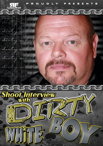 Dirty White Boy Shoot Interview