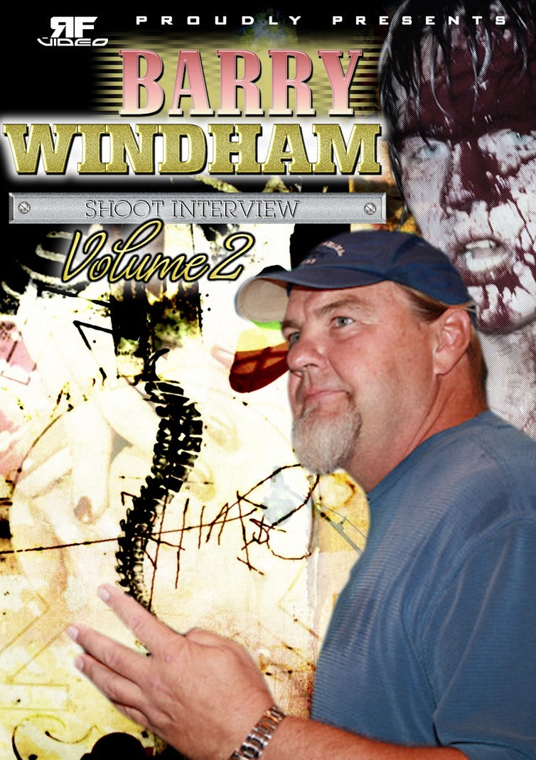 Barry Windham Vol. 2 Shoot Interview