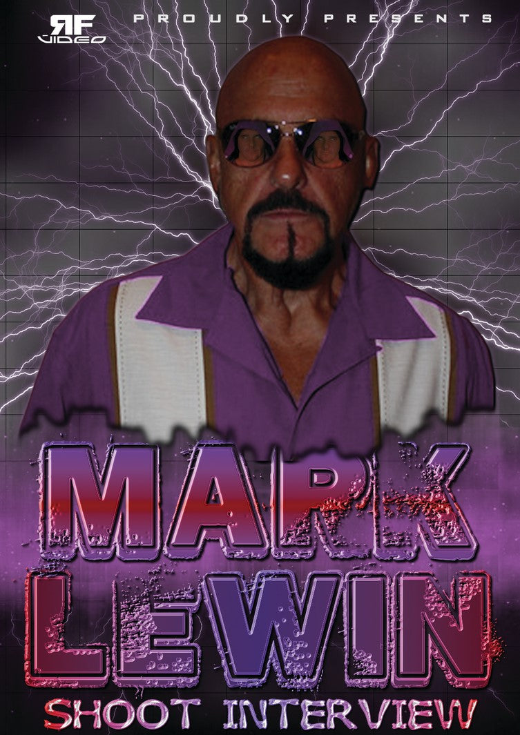 Mark Lewin Shoot Interview