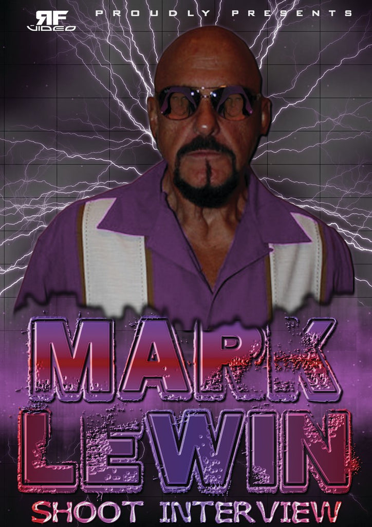 Mark Lewin Shoot Interview RF Video