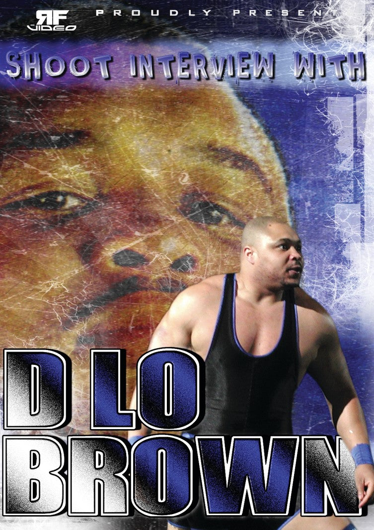 D-Lo Brown Shoot Interview