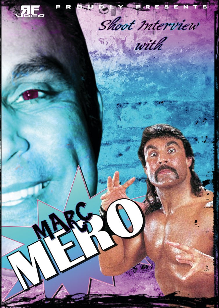Marc Mero Shoot Interview