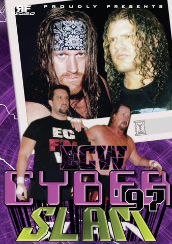 ECW Cyberslam 1997