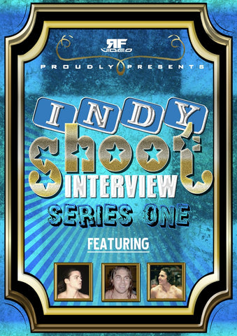 Indy Shoot Interview Series #1