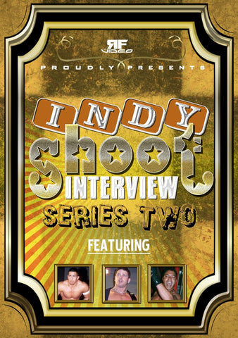 Indy Shoot Interview Series #2