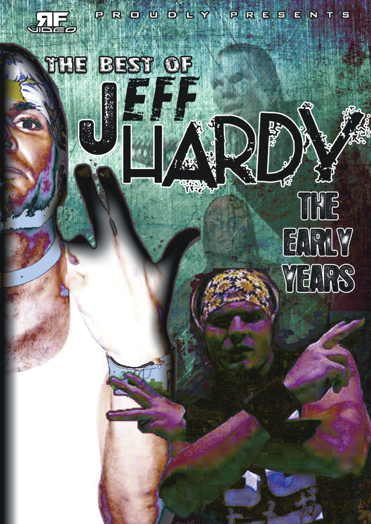 Best of Jeff Hardy: The Early Years