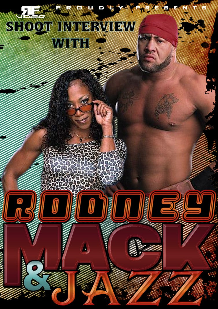 Jazz & Rodney Mack Shoot Interview
