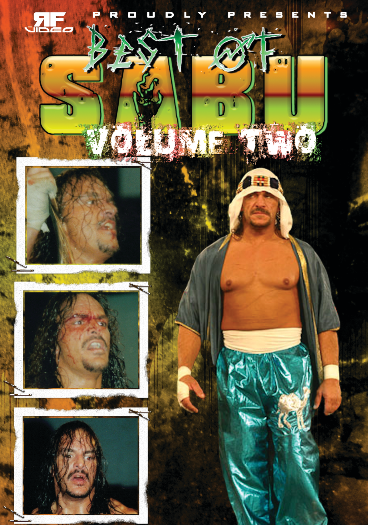 Best of Sabu Volume 2