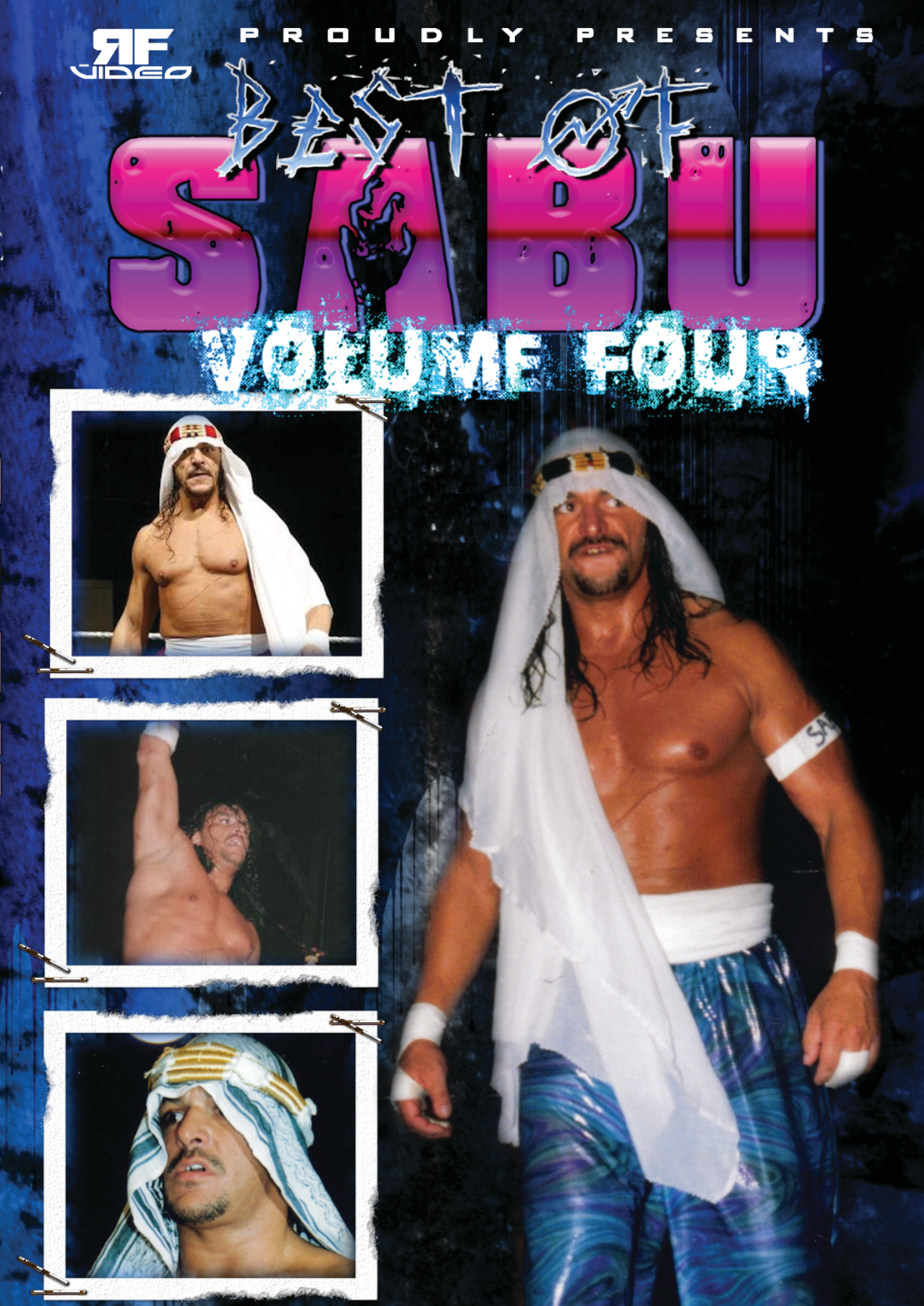 Best of Sabu Volume 4