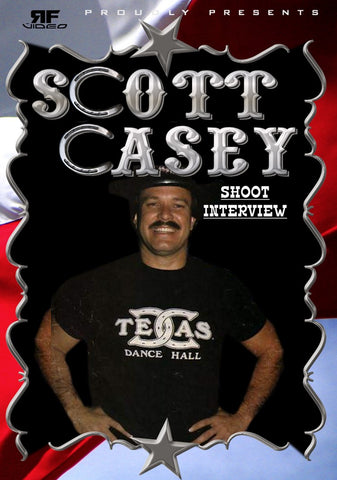 Scott Casey Shoot Interview