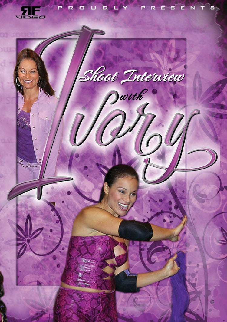 Ivory Shoot Interview