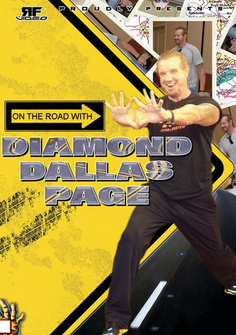 On the Road with Diamond Dallas Page