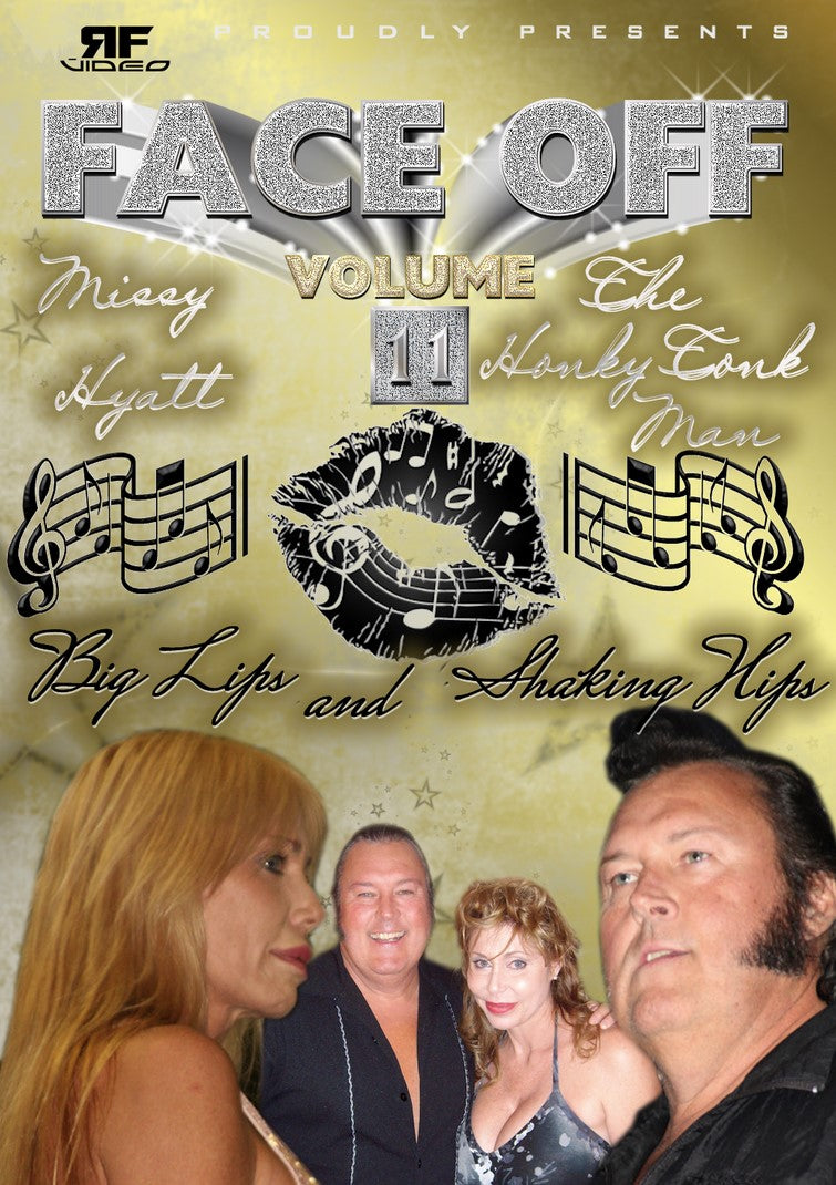 Face Off Vol. 11- Big Lips & Shaking Hips