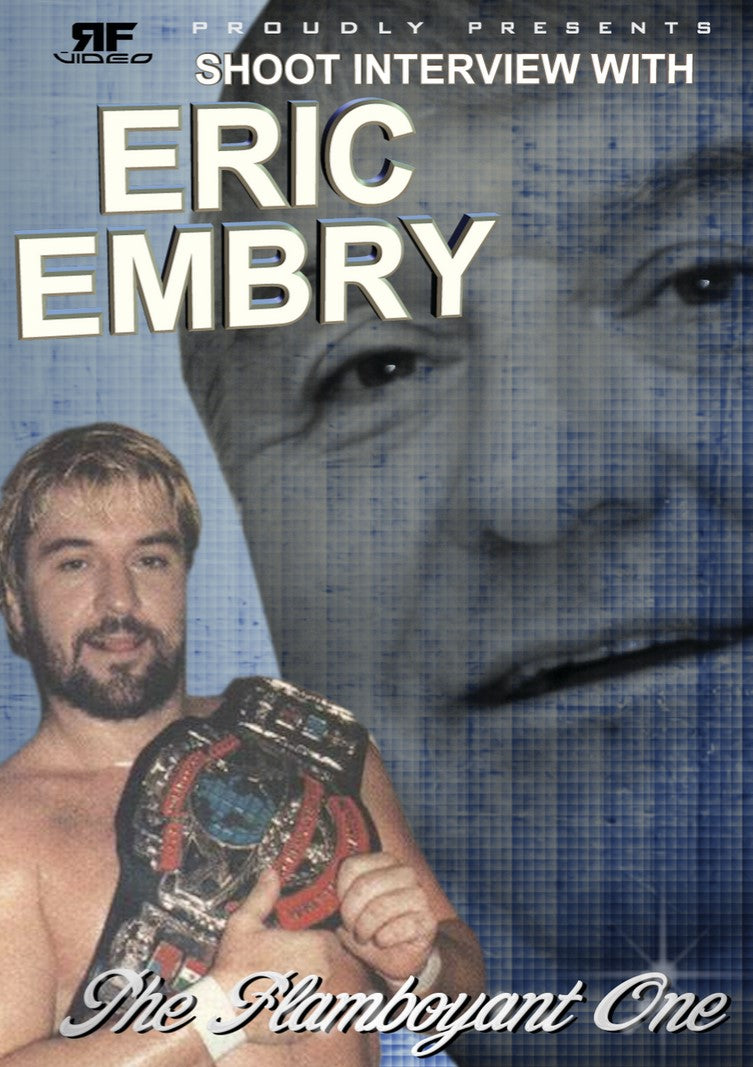 Eric Embry Shoot Interview
