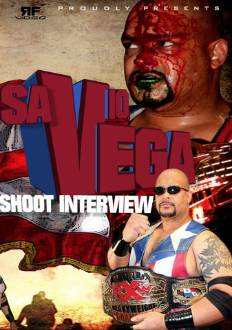 Savio Vega Shoot Interview