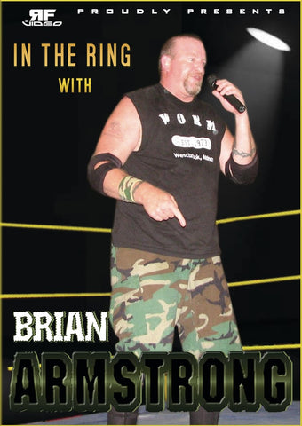 In The Ring with Brian Armstrong