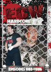 ECW Hardcore TV Episodes 83-86