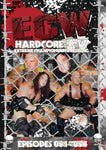 ECW Hardcore TV Episodes 91-94