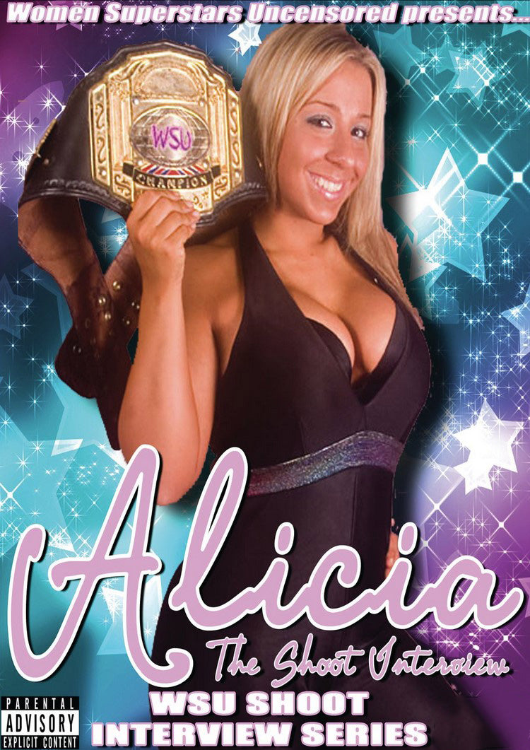 Alicia Shoot Interview