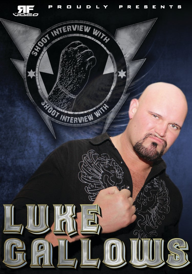Luke Gallows Shoot Interview