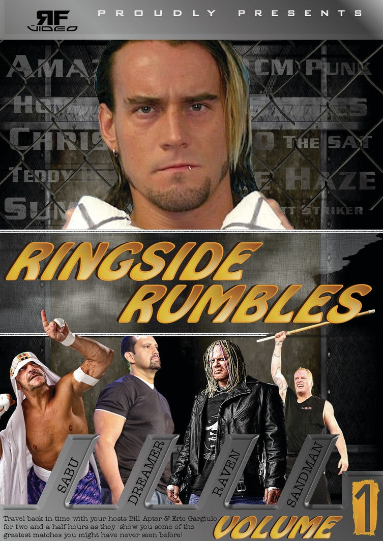 Ringside Rumbles Volume 1