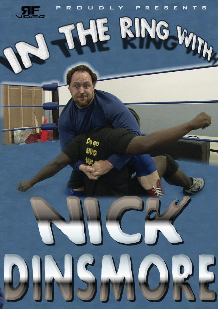 In The Ring with Nick Dinsmore – RF Video