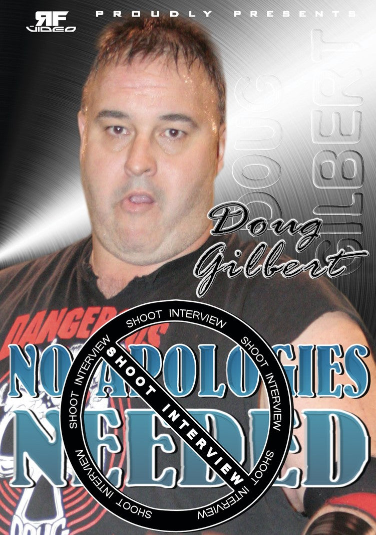 Doug Gilbert Shoot Interview