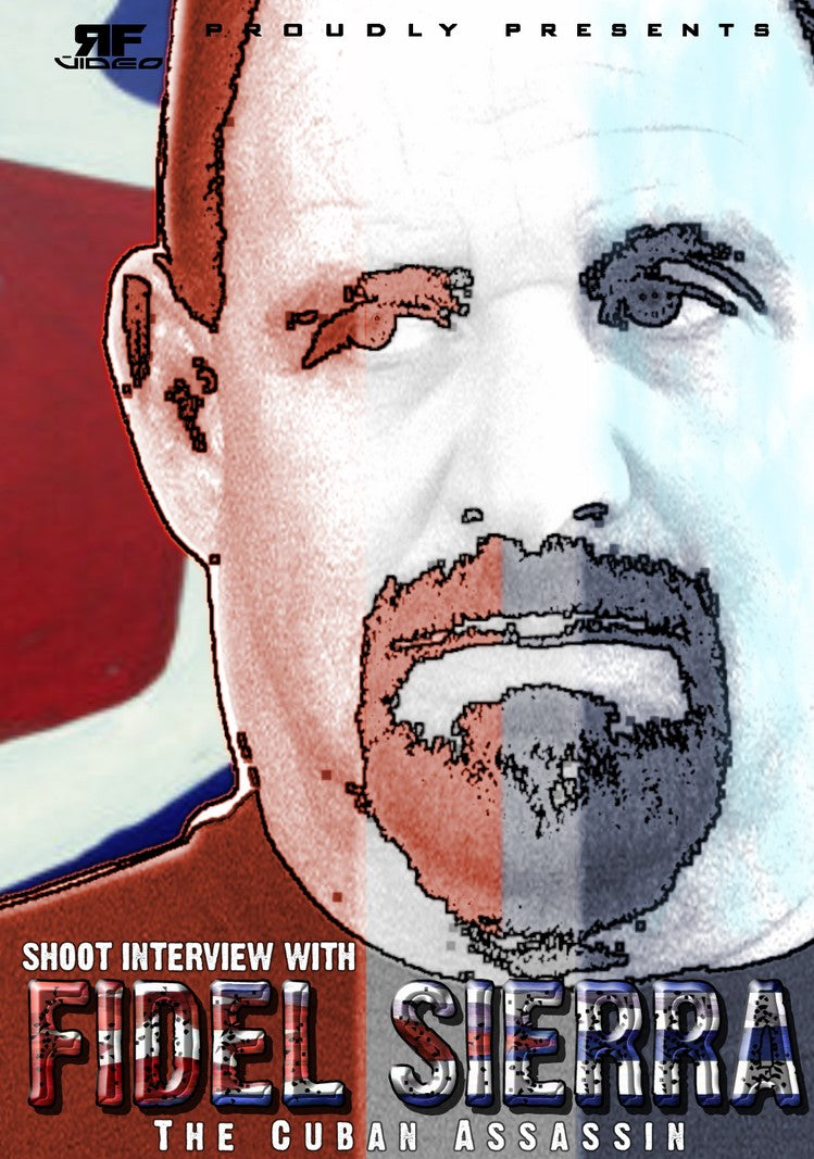 Fidel Sierra Shoot Interview