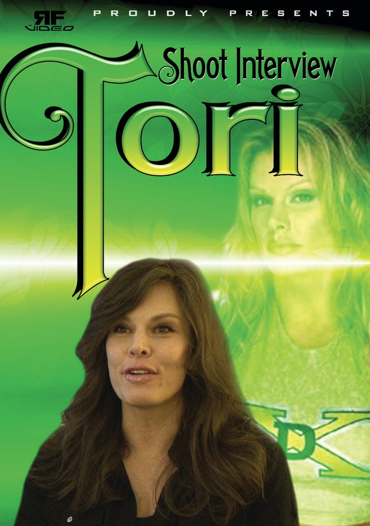 Tori Shoot Interview