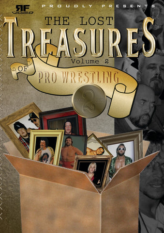 Lost Treasures of Pro Wrestling Volume 2