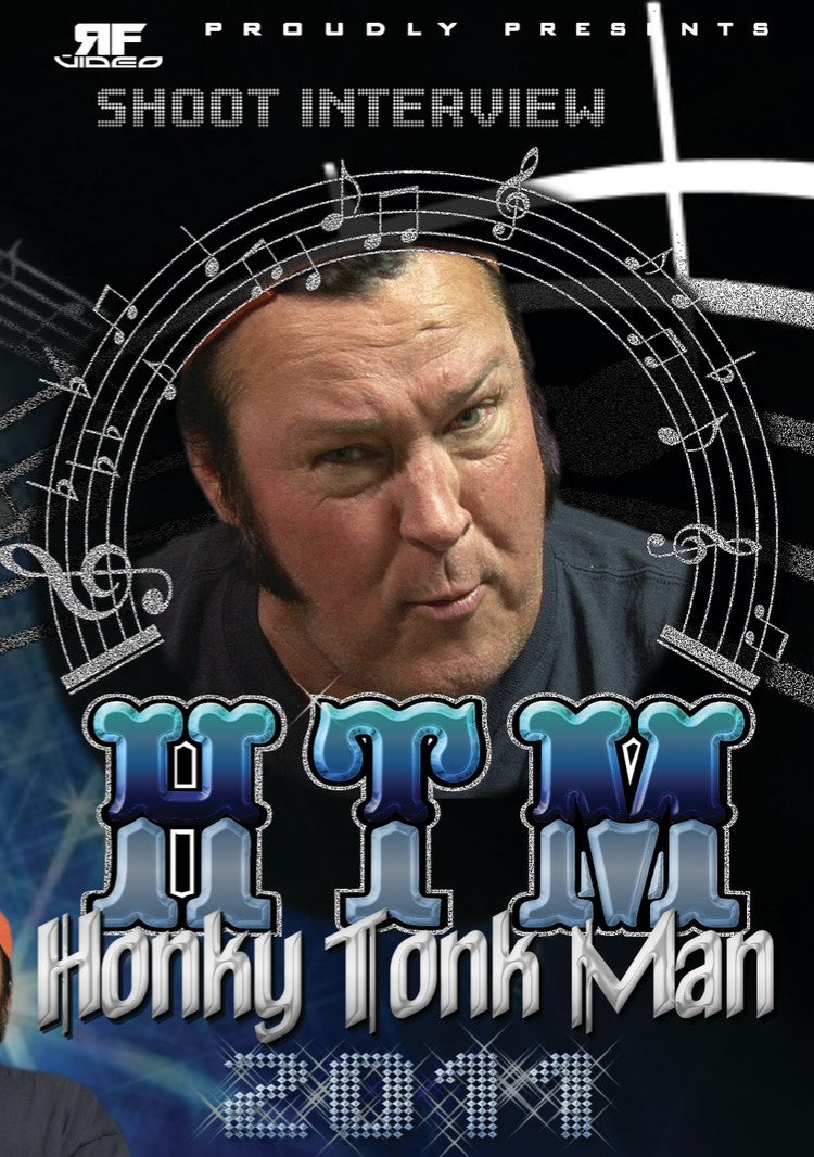 Honky Tonk Man 2011 Shoot Interview