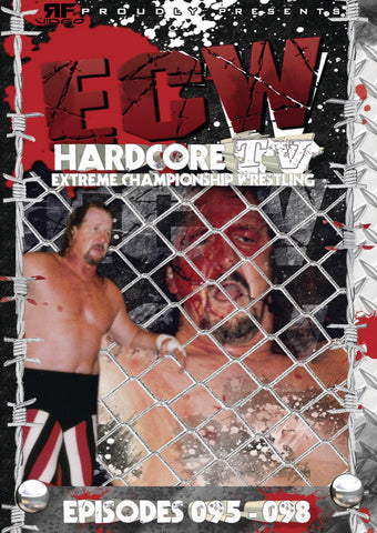 ECW Hardcore TV Episodes 95-98